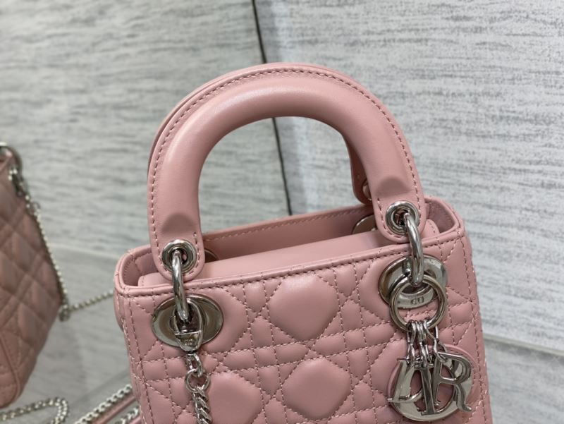 Christian Dior My Lady Bags